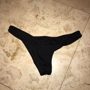 Victorias Secret extra cheeky bottom