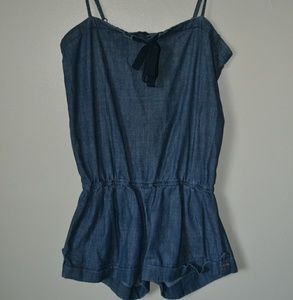 Seven7 Denim Romper