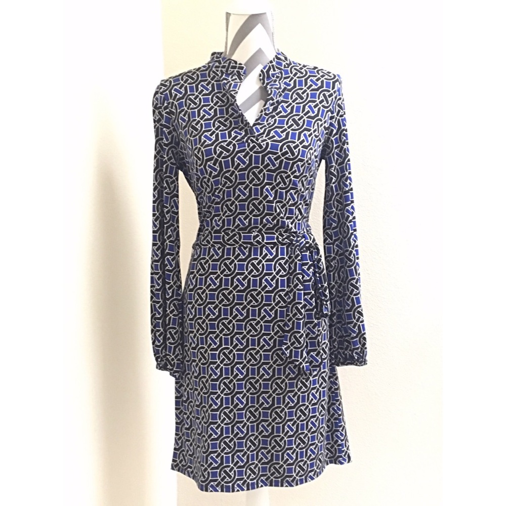 Laundry by Design Long Sleeve Dress
