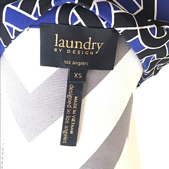 Laundry by Design Long Sleeve Dress - Picture 3 of 3