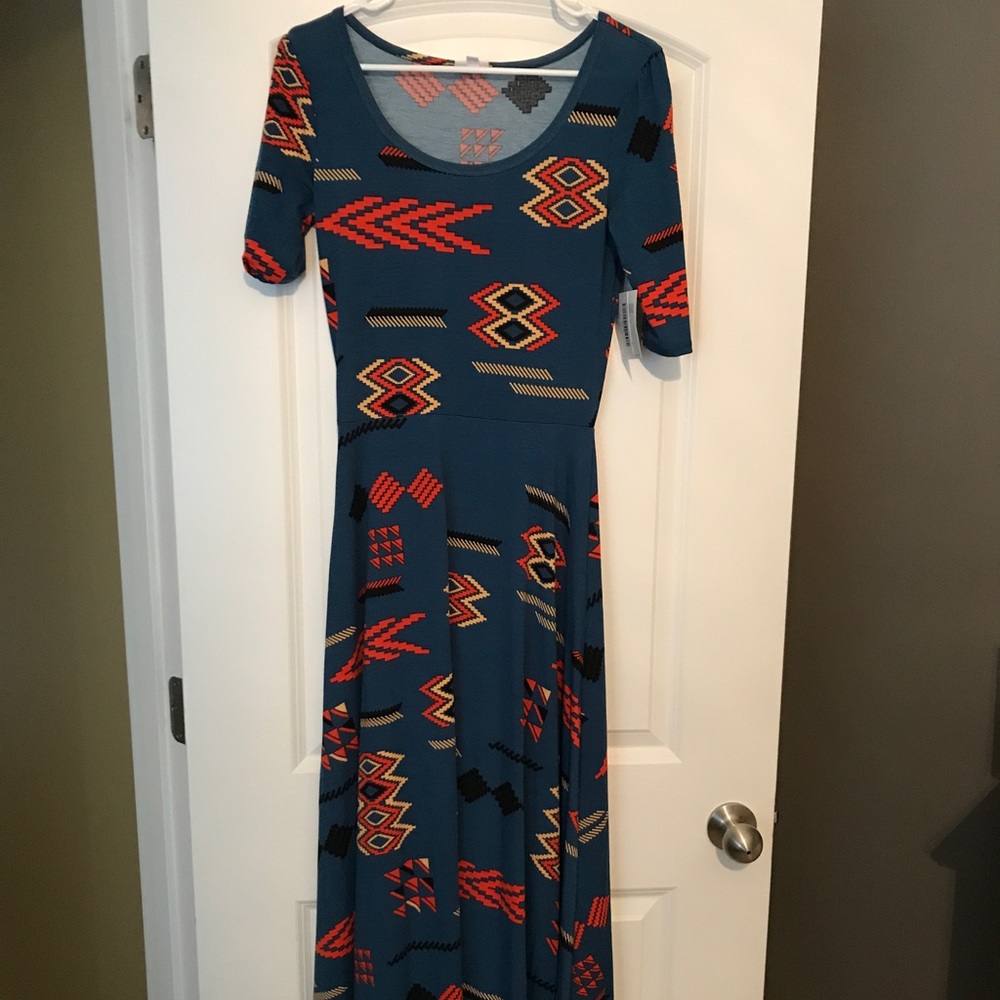 Lularoe Ana dress