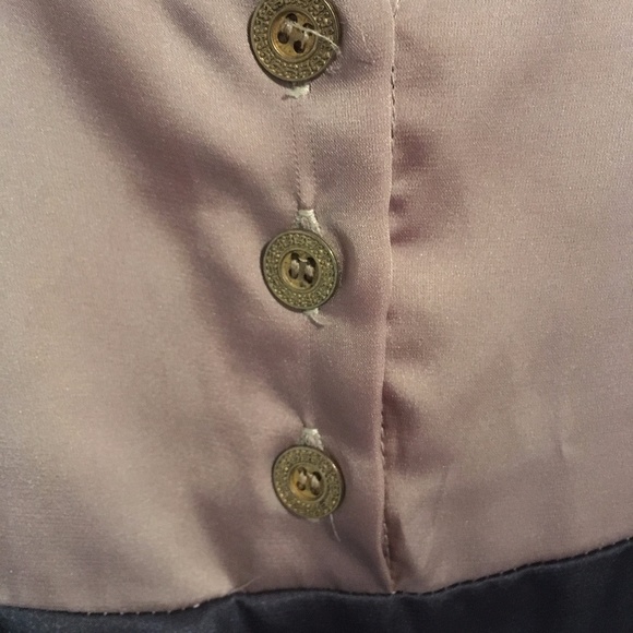 6 Shore Road silk romper s - Picture 3 of 5