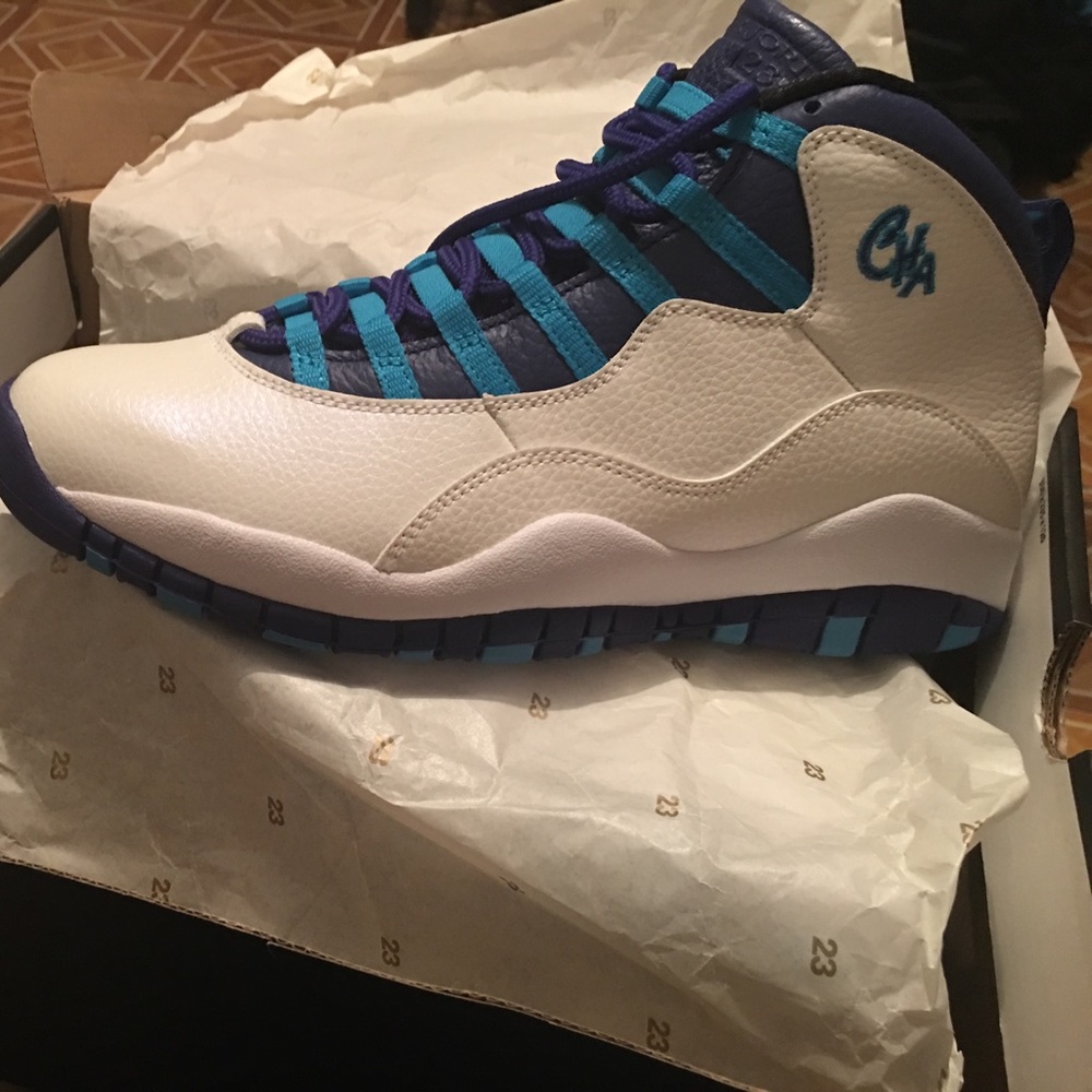 Brand New Air Jordan Retro 10