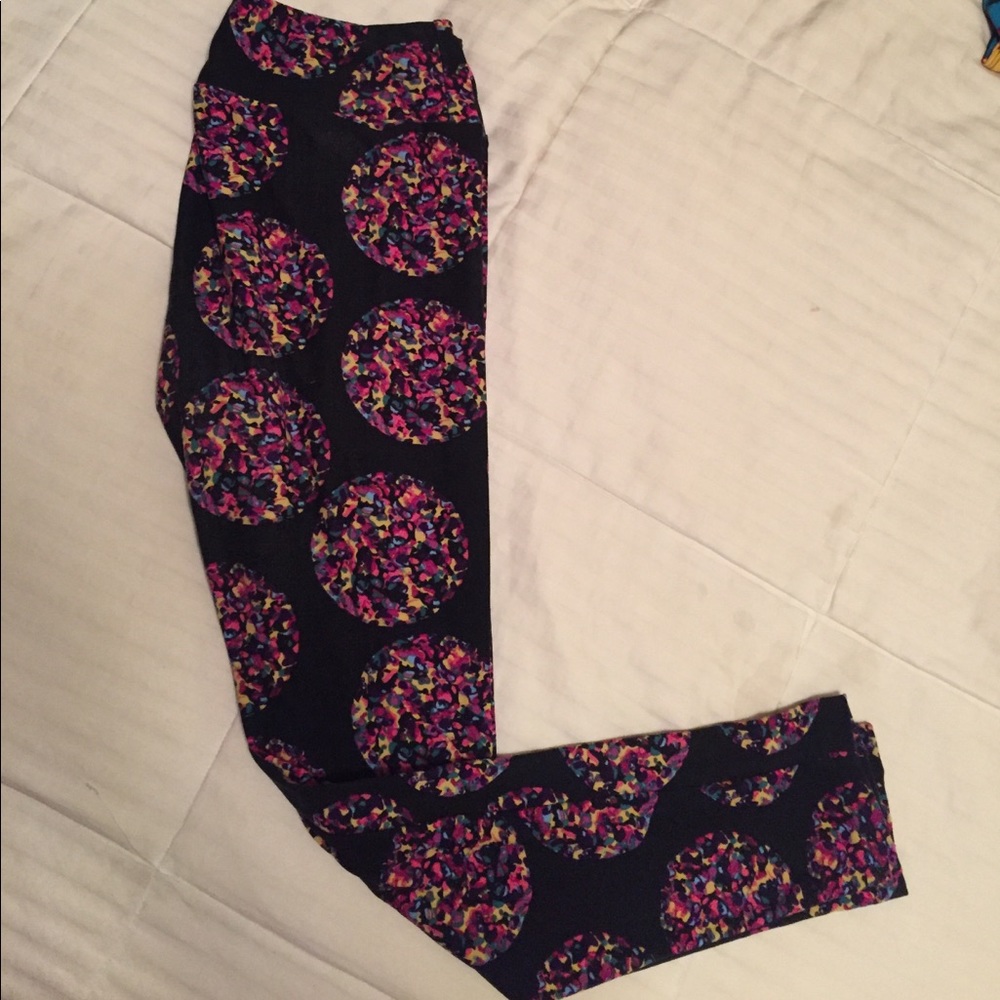 LuLaRoe OS legging