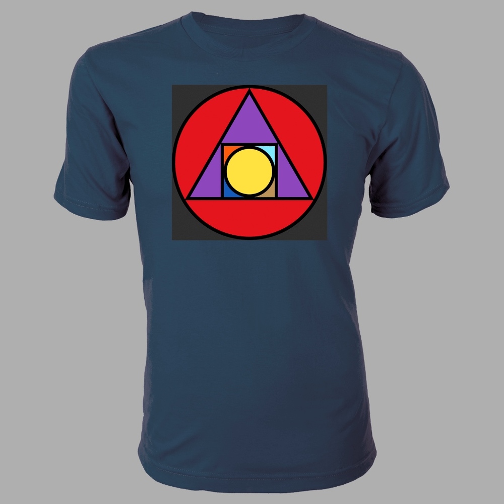 👕Squaring theCircle 💯% Egyptian Cotton Shirt 👕