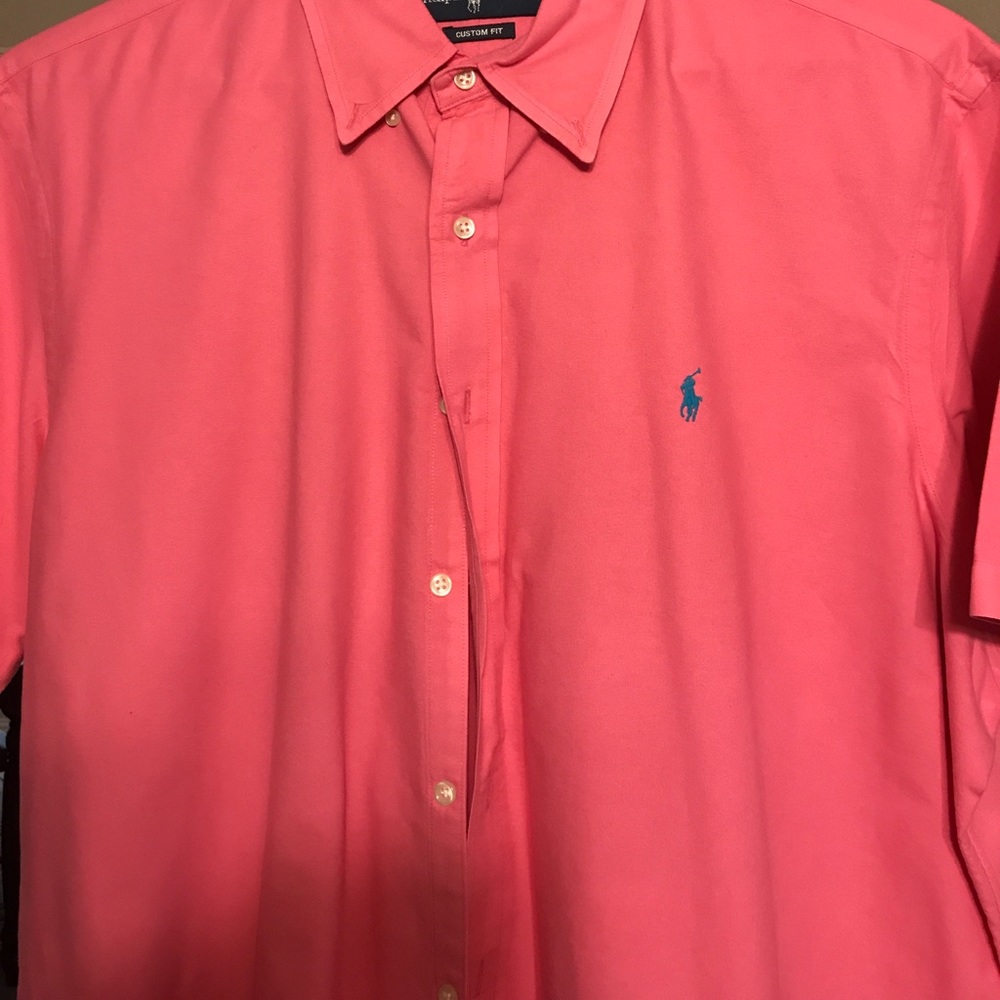 XXL Polo Dress shirt