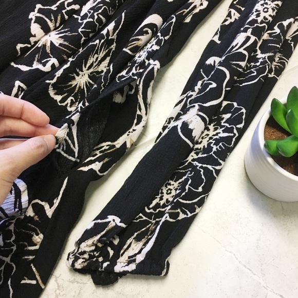 Free People Foil Print Swing Tunic - Picture 5 of 8