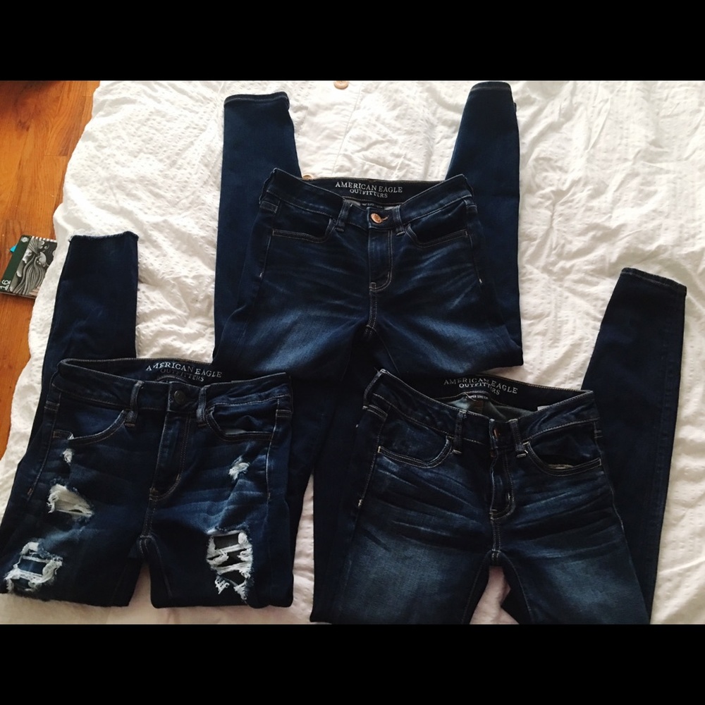 American Eagle Jeggings