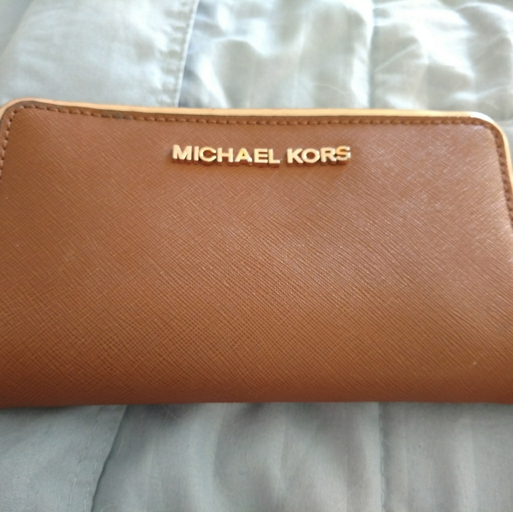 Michael Kors wallet