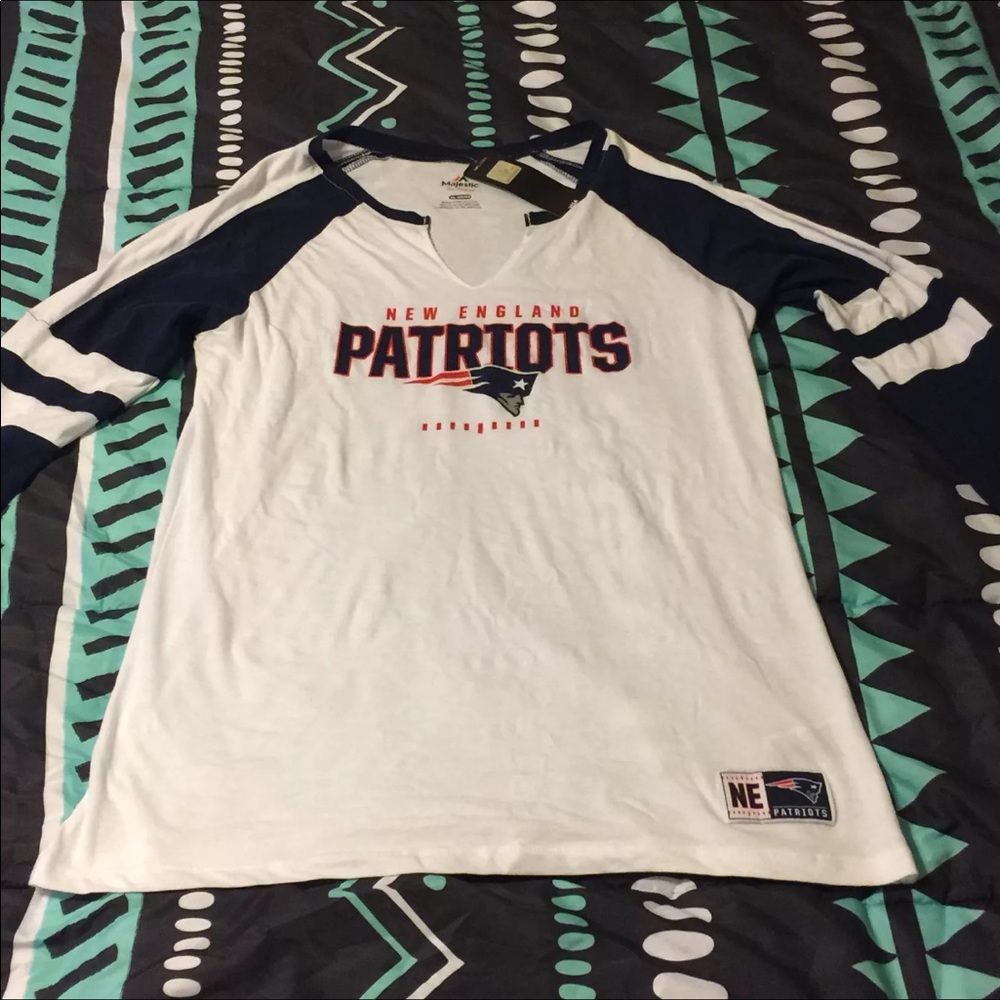 New England Patriots Shirt