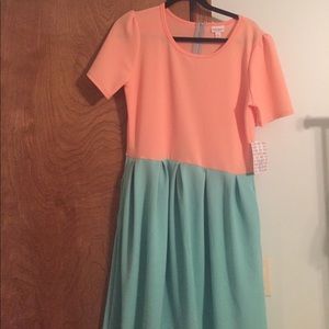 Lularoe Amelia dress