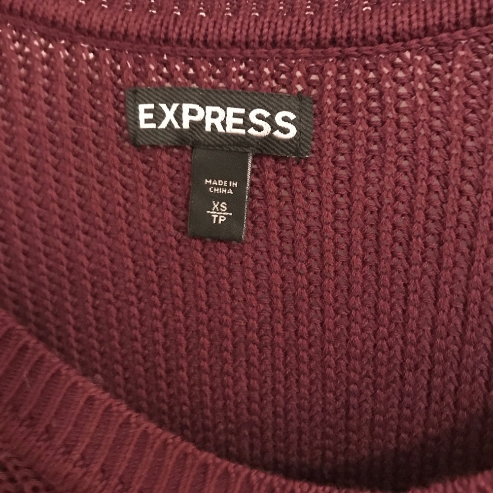 Express sweater - Picture 3 of 3