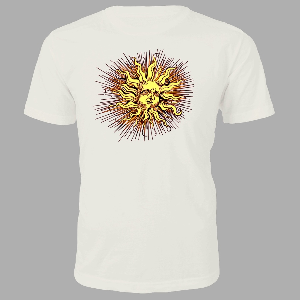 👕The Sun 💯% Egyptian Cotton Shirt 👕