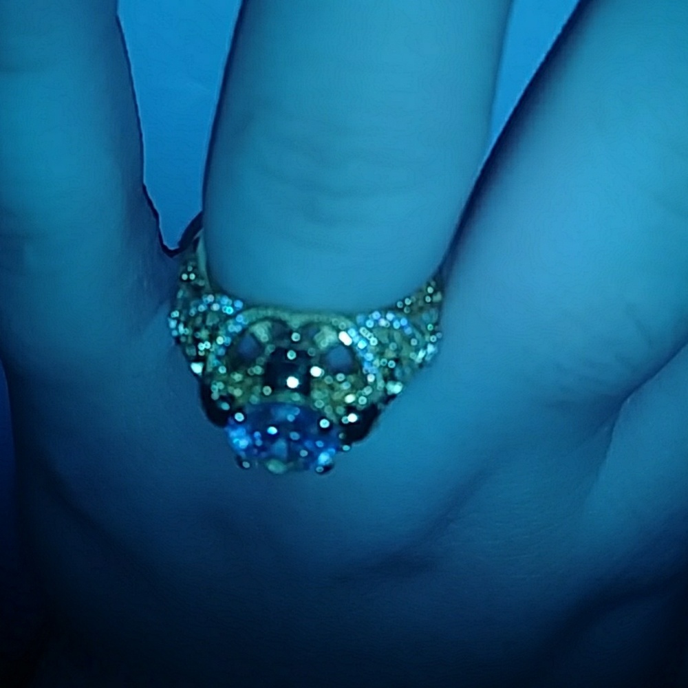 Size 6 Vancaro Skull Ring
