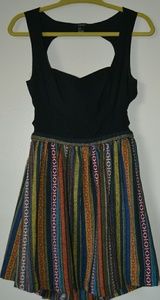 Forever21 Tribal Dress