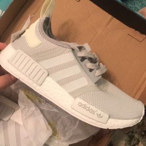 Grey NMD R1