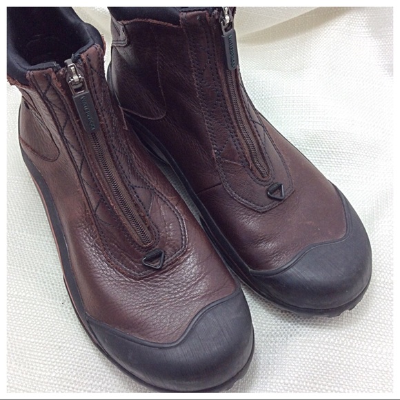 clarks muckers waterproof