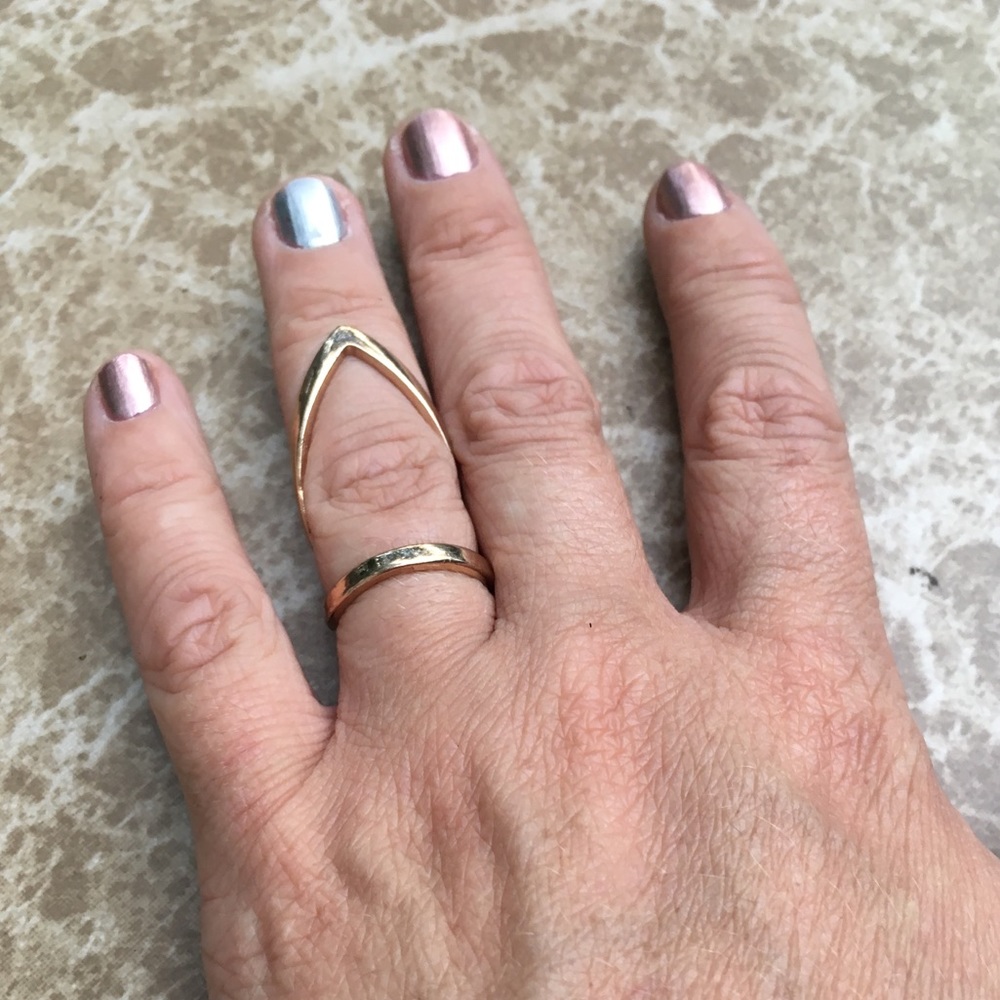 Ring, size 8