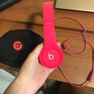 Pink Beats by Dr.Dre