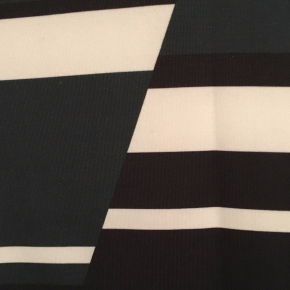 Zara striped mod top - Picture 3 of 4