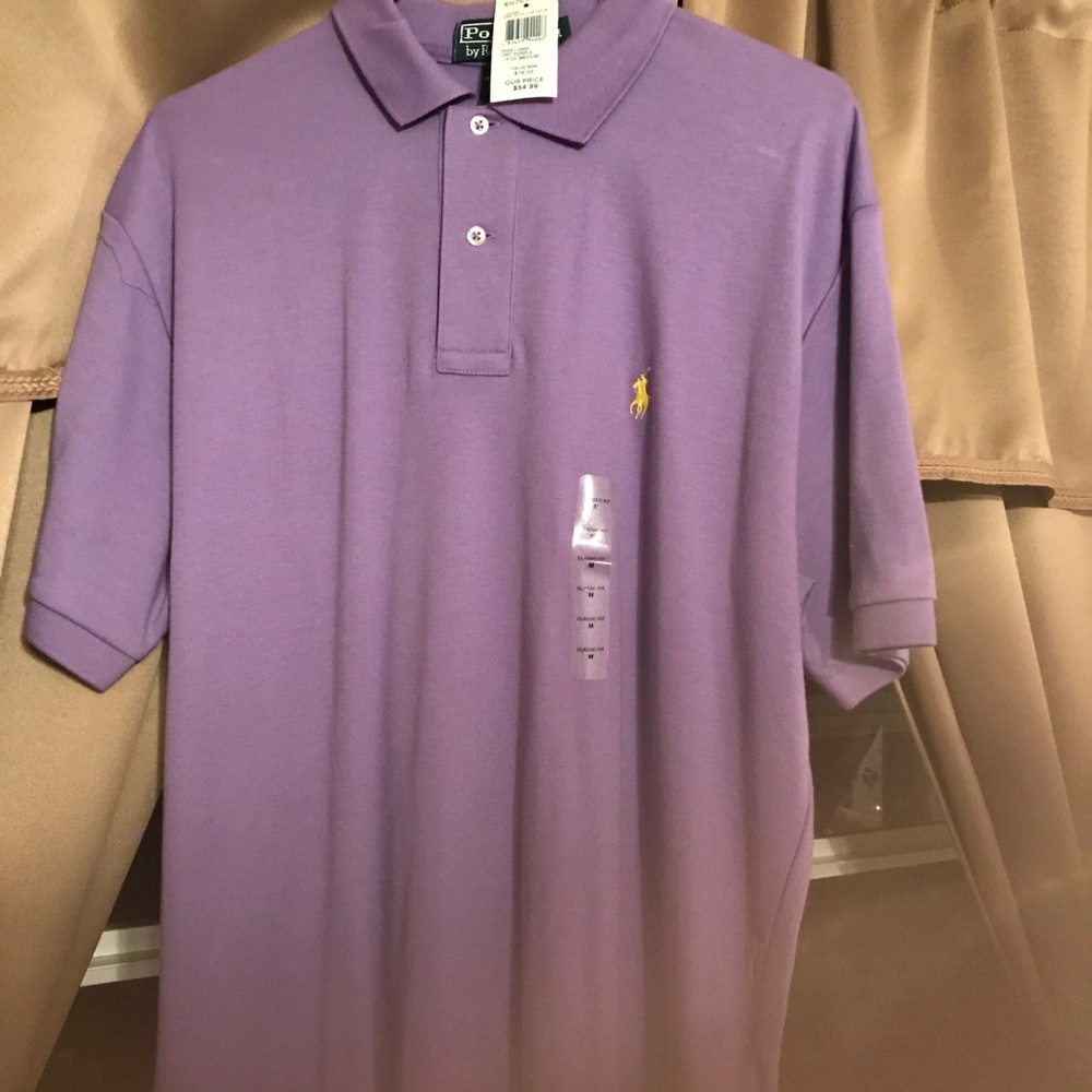Ralph Lauren Men's Classic Fit Polo