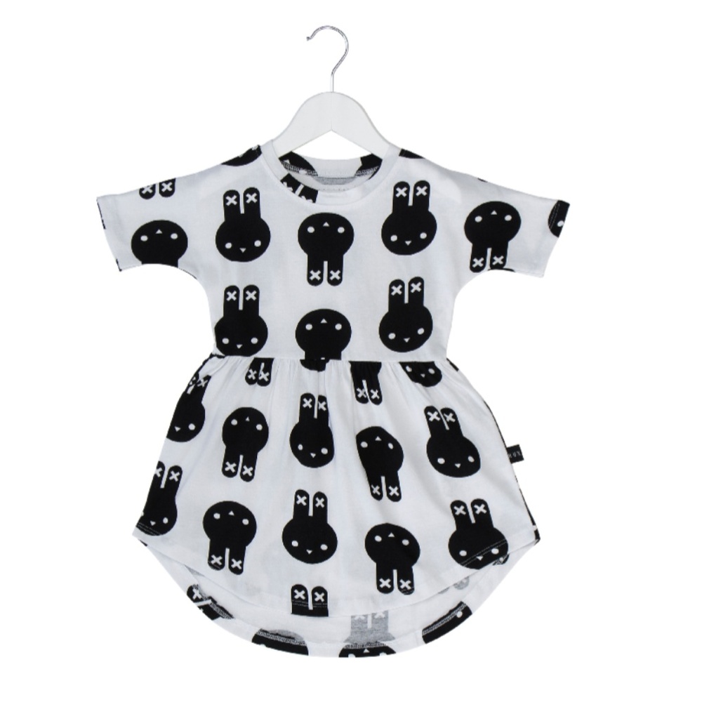NWT HuxBaby Short Sleeve Dress