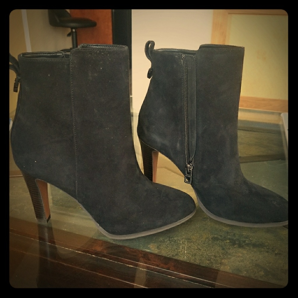 Coach boots