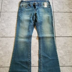 True Religion Bobby Womens Jeans