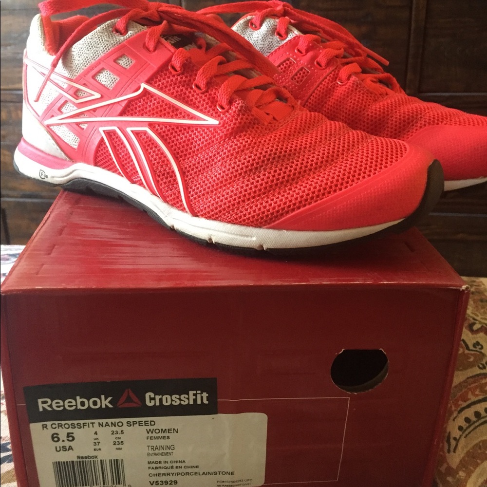 Reebok Crossfit Nano Tennis Shoes