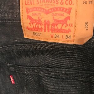 LEVI’S Men’s Jean