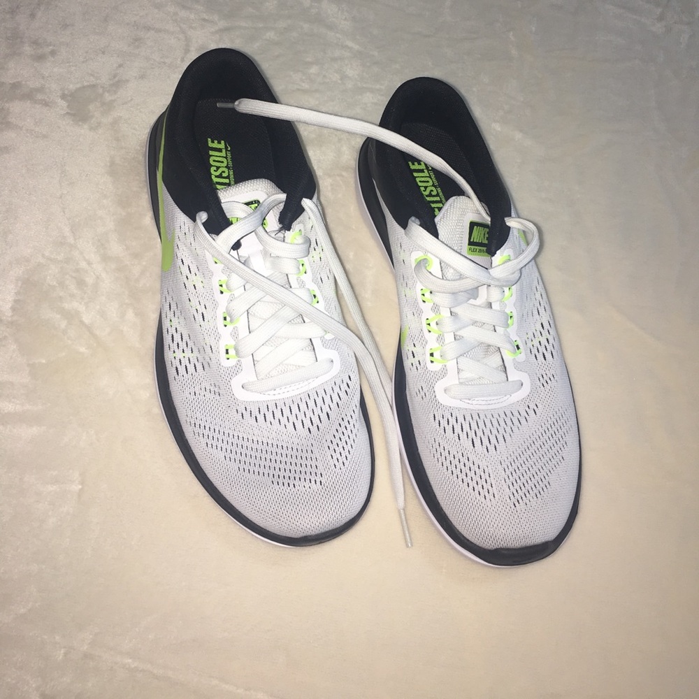 New Nike sneakers