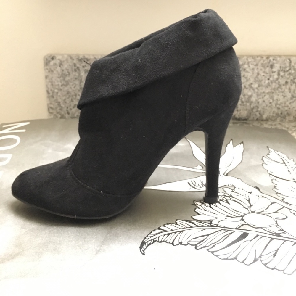 Heeled Booties