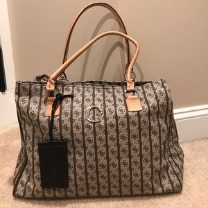 Guess carry on bag