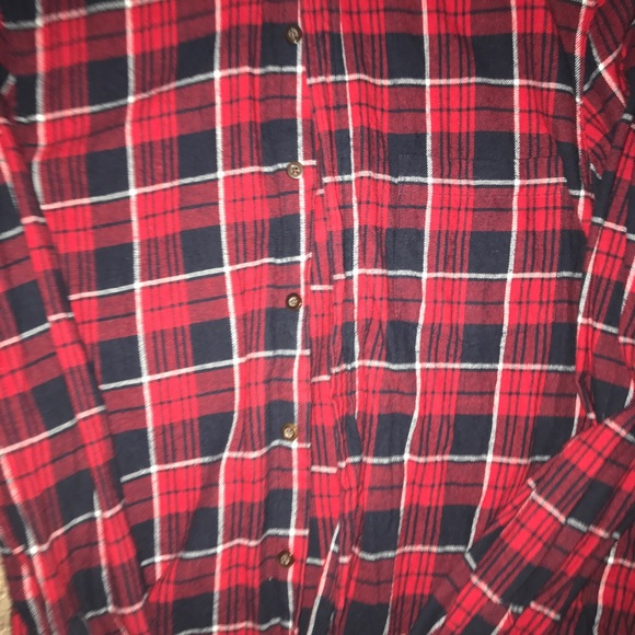 flannel shirt - Picture 3 of 3