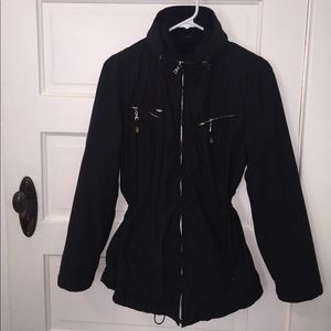 ~GOING SOON WILL BE DONATED~ Black winter coat
