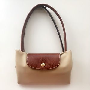 Longchamp Le pliage Small Tote (Authentic)