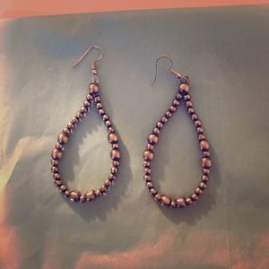 1 HOUR SALE ✨Navajo Pearl Earrings