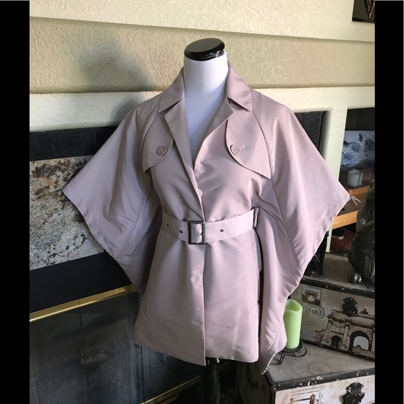 BCBG PARIS dusty lavender jacket - Picture 6 of 6
