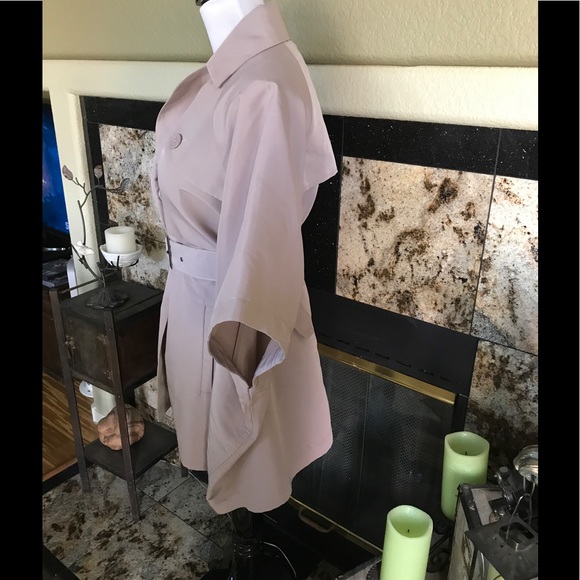 BCBG PARIS dusty lavender jacket - Picture 3 of 6