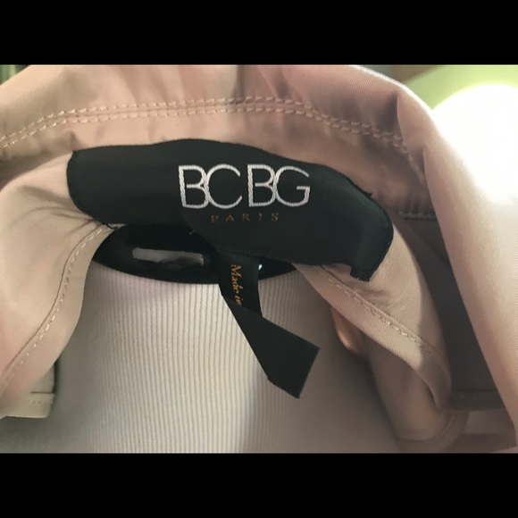 BCBG PARIS dusty lavender jacket - Picture 4 of 6