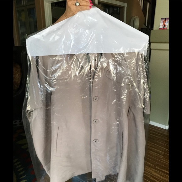 BCBG PARIS dusty lavender jacket - Picture 5 of 6