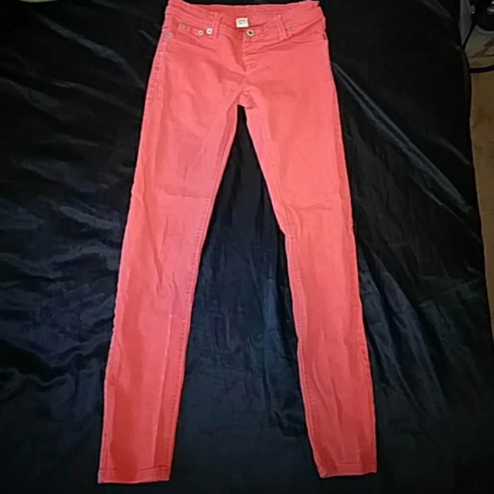 Awesome Orange Pants