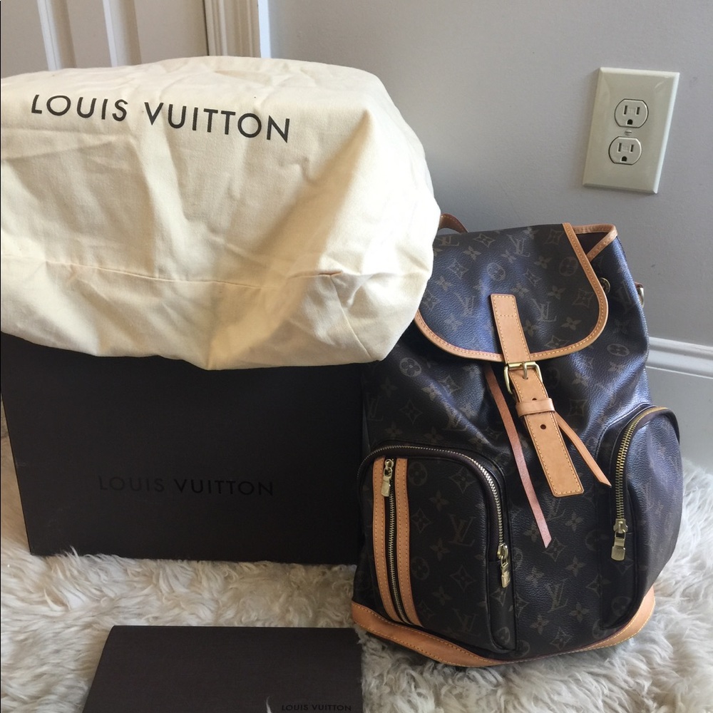 Louis Vuitton backpack