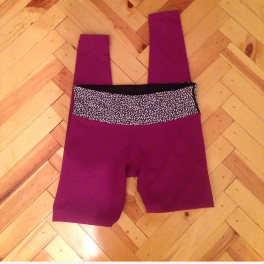 Lululemon Wunder Under III 🍋