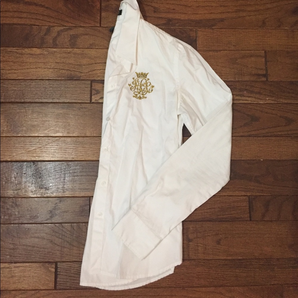 White Button Up - image 1