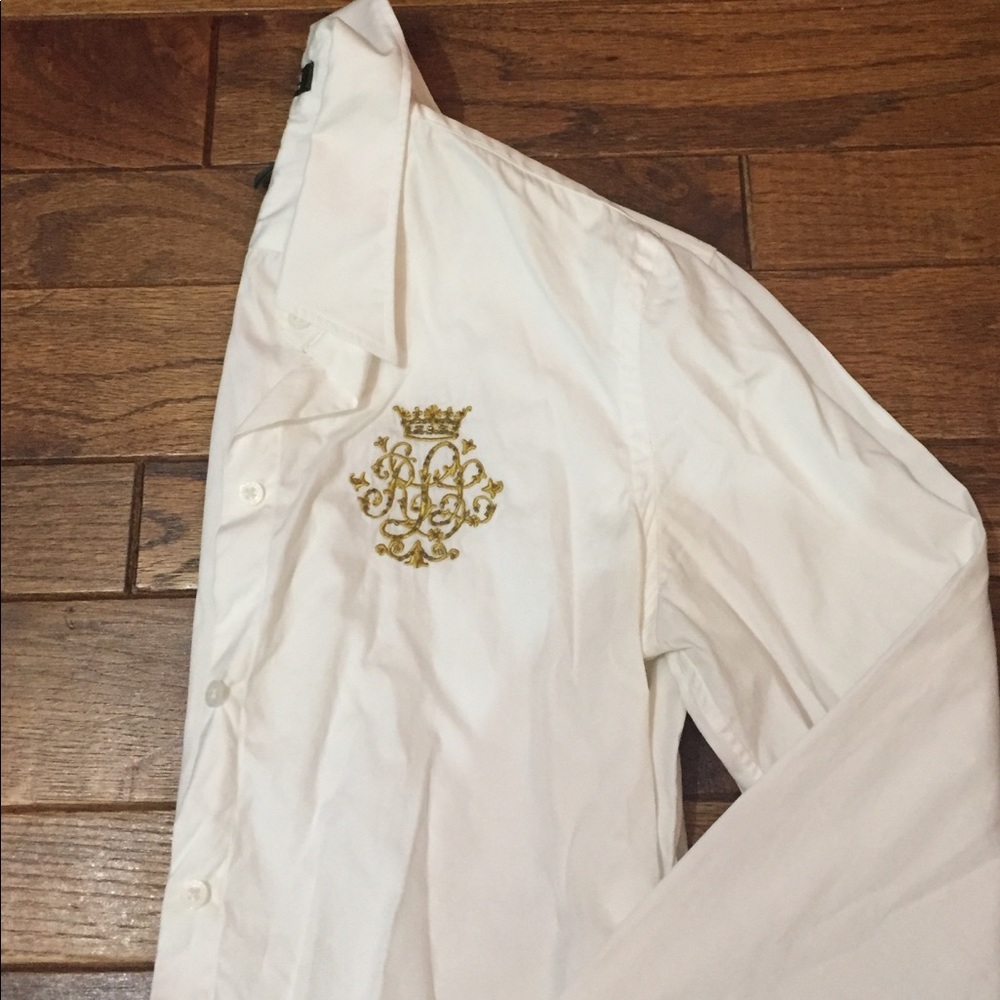 White Button Up - image 2