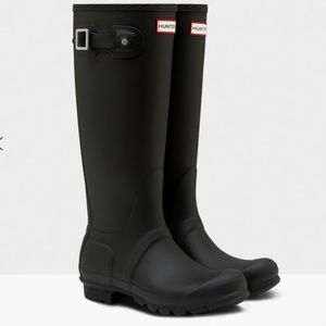 Hunter boots
