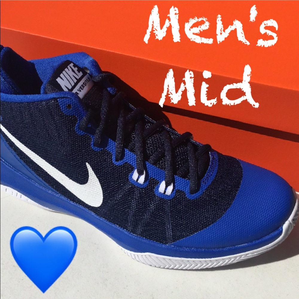 New Men's Mid Nike Sneaker 