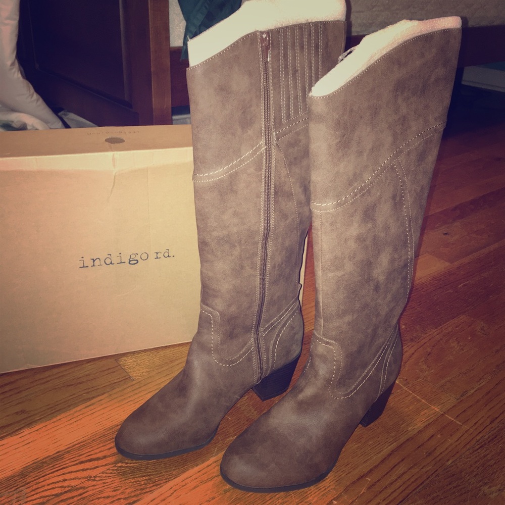 Indigo Road Sable boots