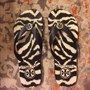Tory Burch Flip Flops